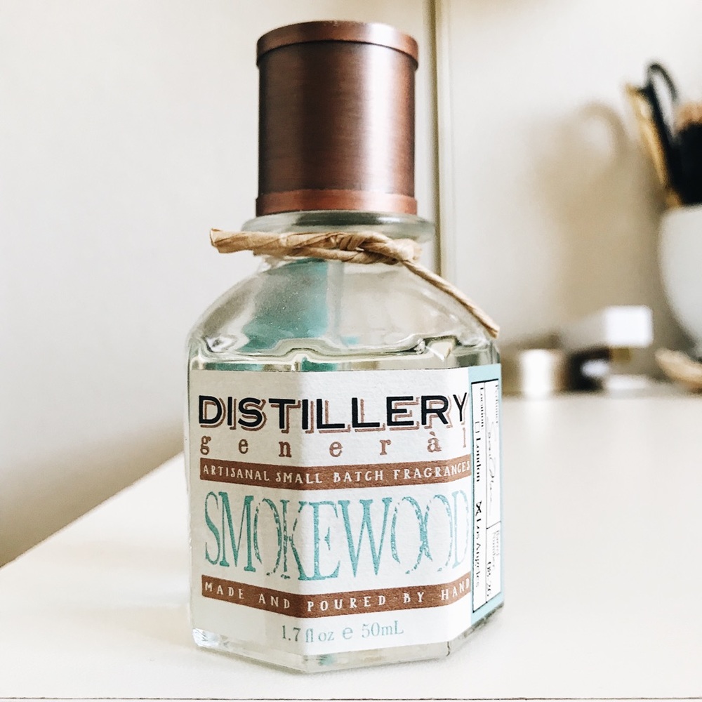 ANTHROPOLOGIE “Smokewood” 1.7 oz
